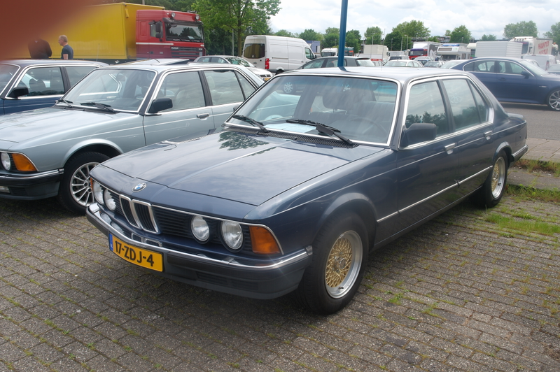 Illustration for article titled BMW Sharknose meet Arnhem 24/5/2014 (PART 2)